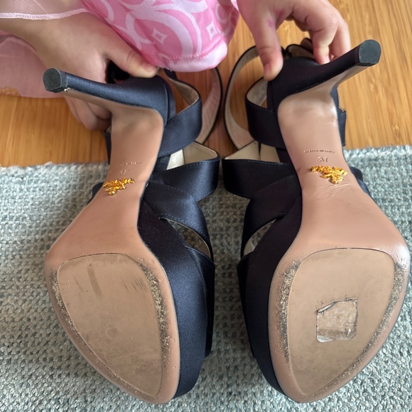 Prada Calzature Donna Heels - Picture 4 of 8